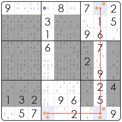 cross sudoku